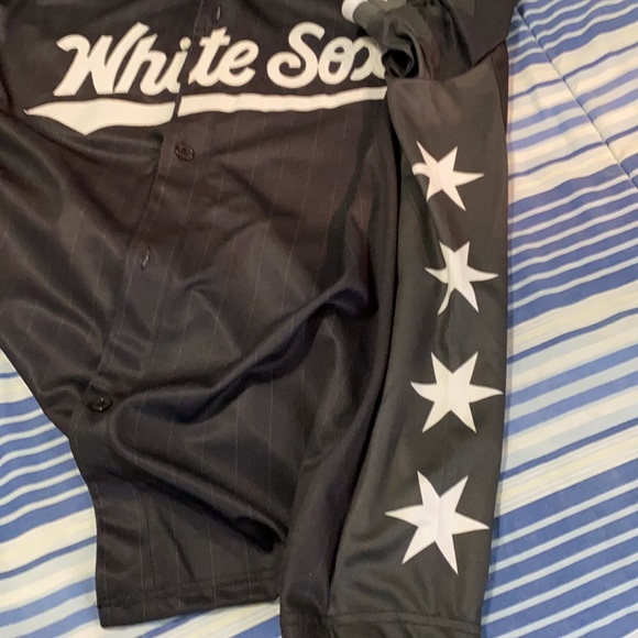 White Sox replica jersey, in game promotion. - Picture 5 of 5